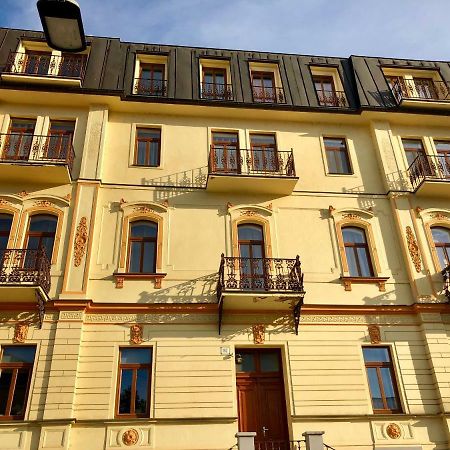 Apartman Marcello Trencianske Teplice Luaran gambar