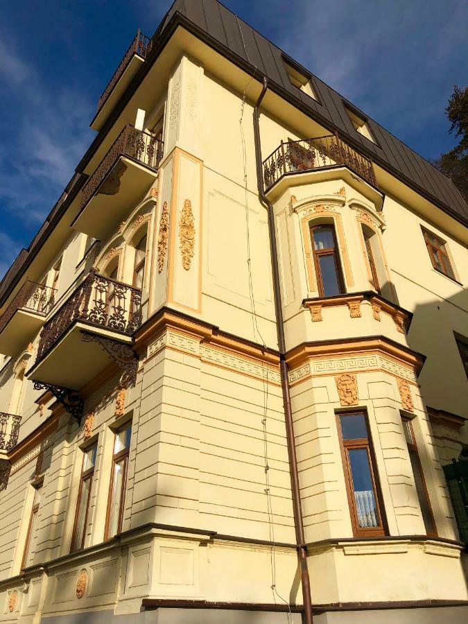 Apartman Marcello Trencianske Teplice Luaran gambar