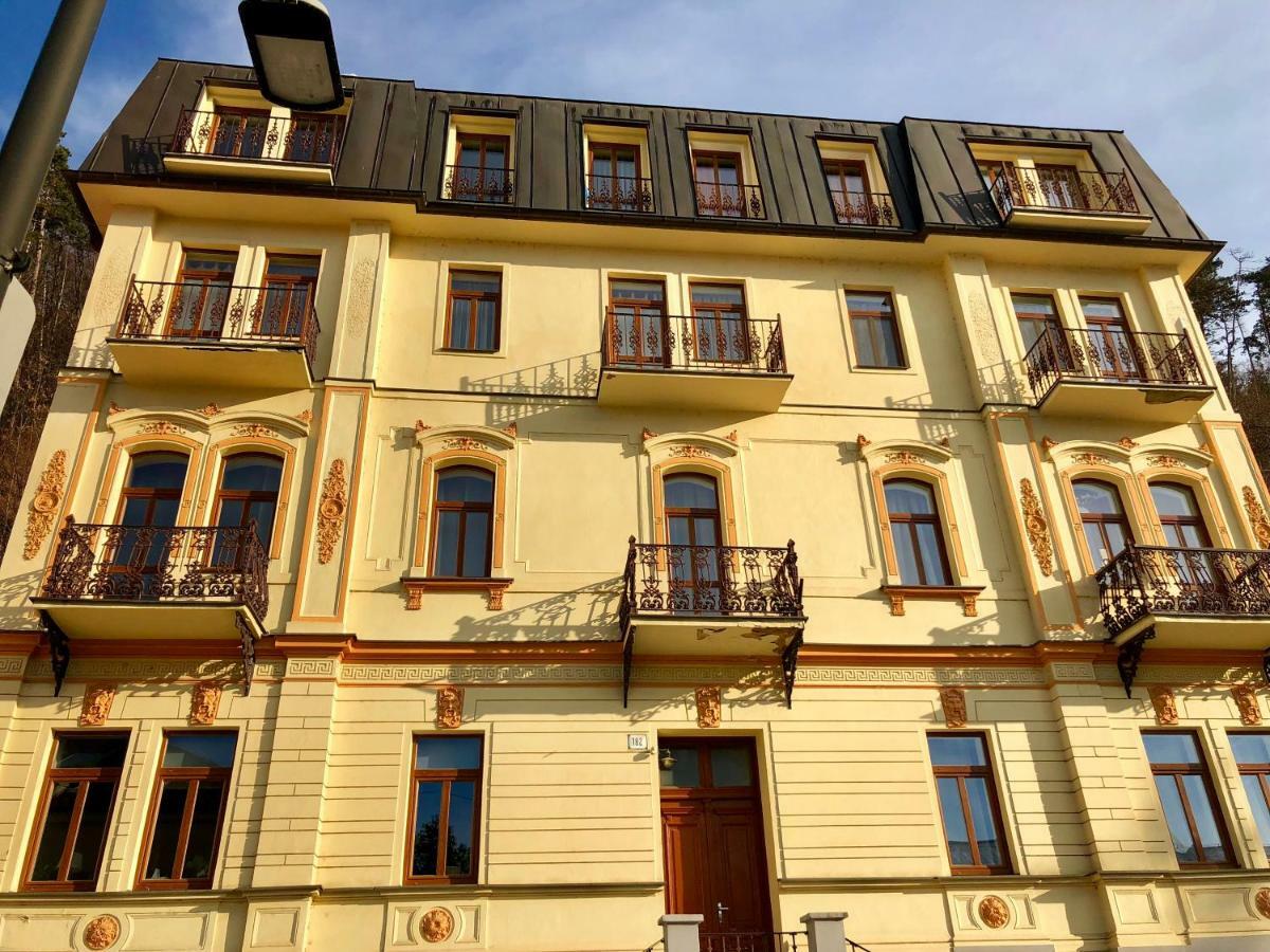Apartman Marcello Trencianske Teplice Luaran gambar